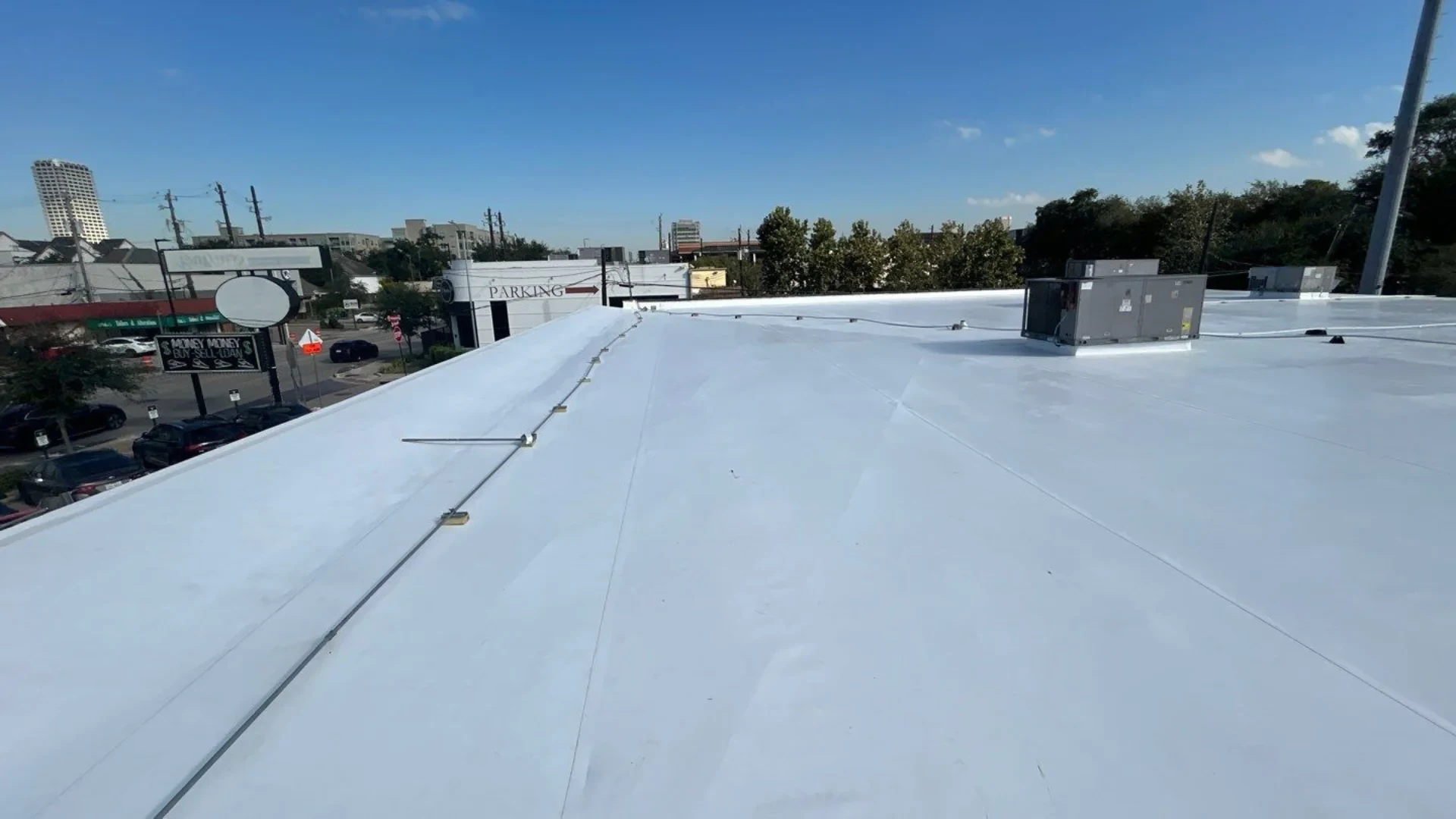 GAF Commercial Roofing Systems in Laredo, TX