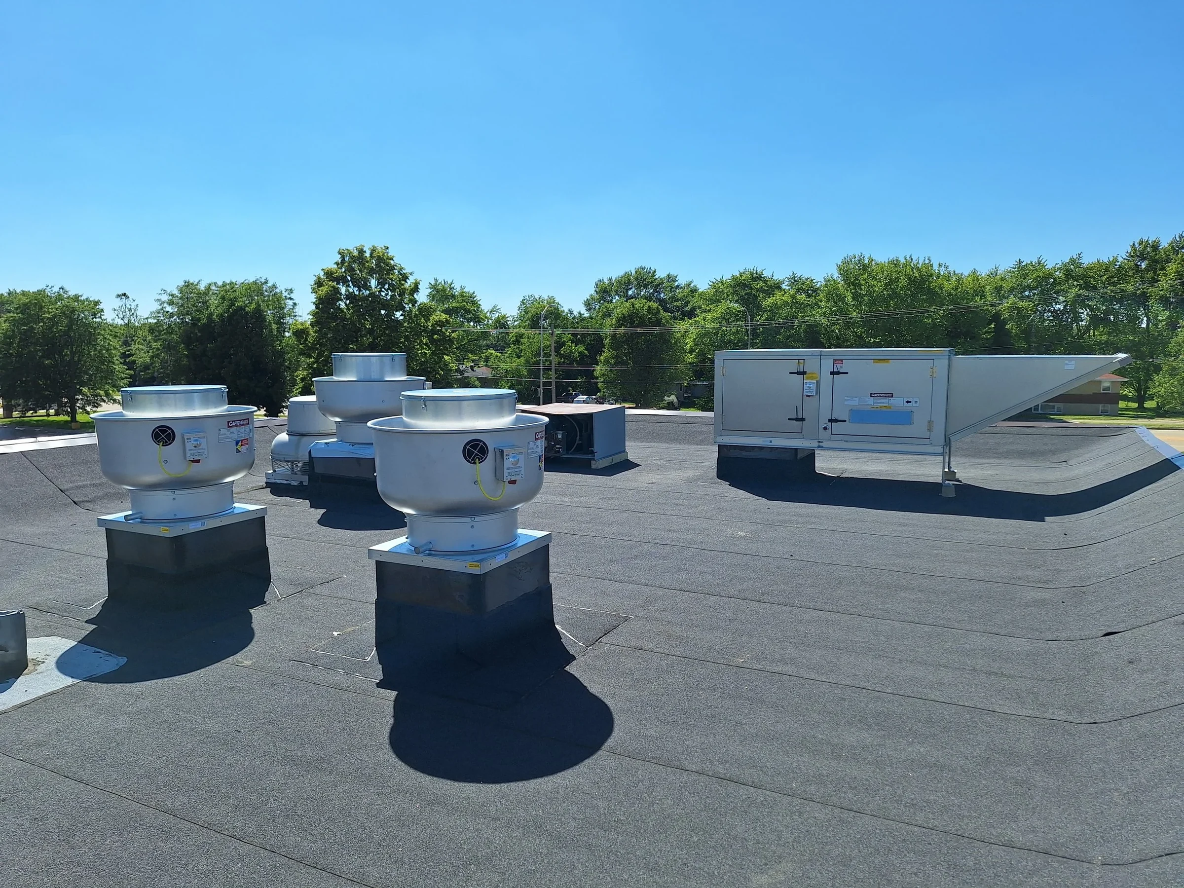 Fast Food & QSR Roofing in Laredo, TX