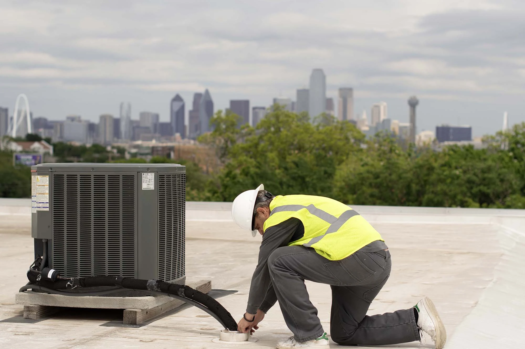 Commercial Roof Inspections & Reports in Laredo
