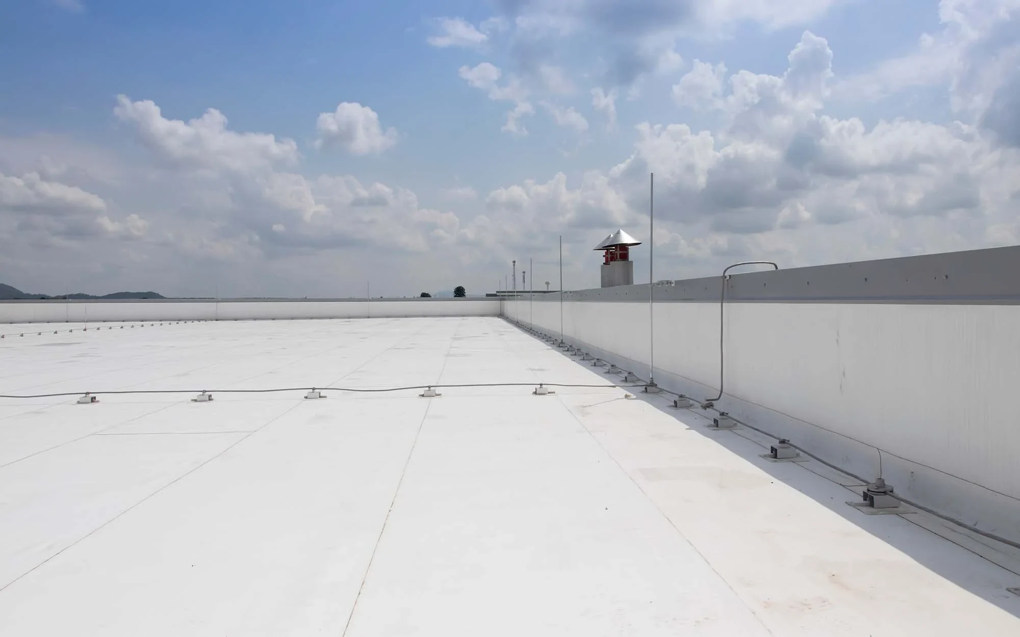 PVC Roofing in Laredo, TX