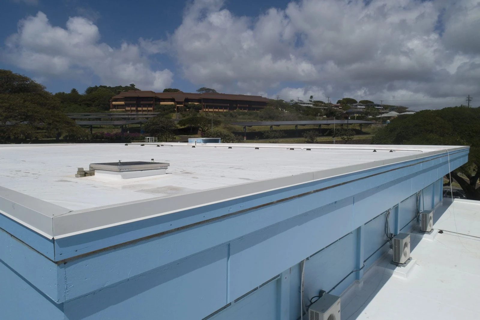 TPO Single-Ply Roofing in Laredo, TX